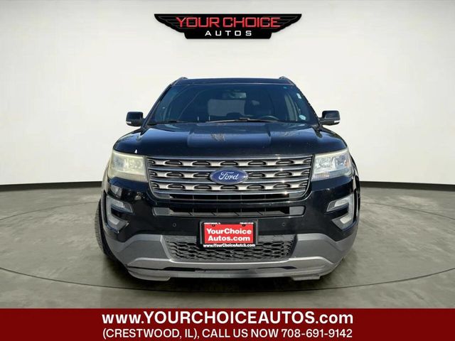 2017 Ford Explorer XLT FWD - 23050919 - 7