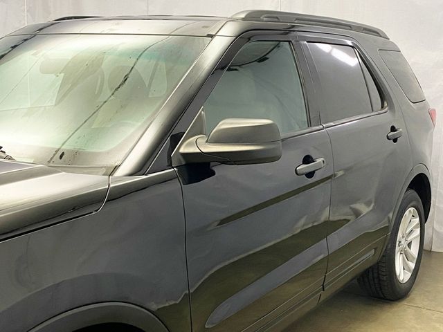 2017 Ford Explorer XLT FWD - 22938009 - 1