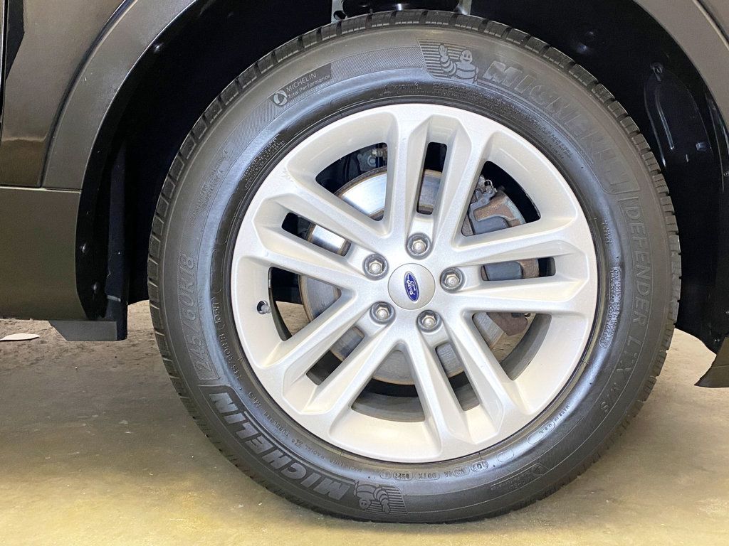 2017 Ford Explorer XLT FWD - 22938009 - 58