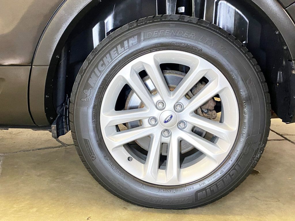 2017 Ford Explorer XLT FWD - 22938009 - 60