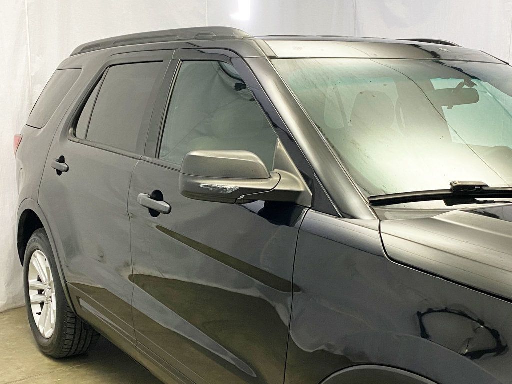 2017 Ford Explorer XLT FWD - 22938009 - 8