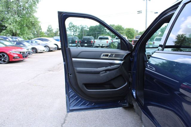2017 Ford Explorer XLT FWD - 23043058 - 12