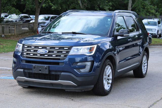 2017 Ford Explorer XLT FWD - 23043058 - 2