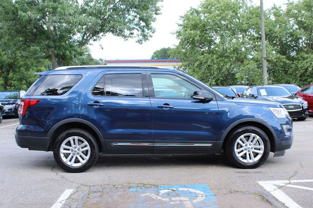 2017 Ford Explorer XLT FWD's photo