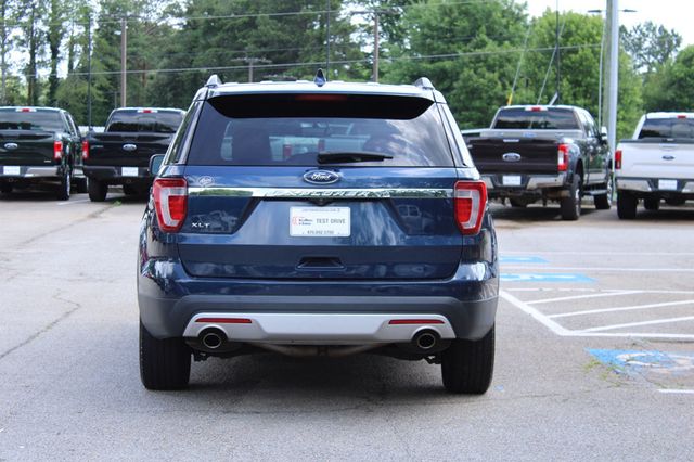 2017 Ford Explorer XLT FWD - 23043058 - 6
