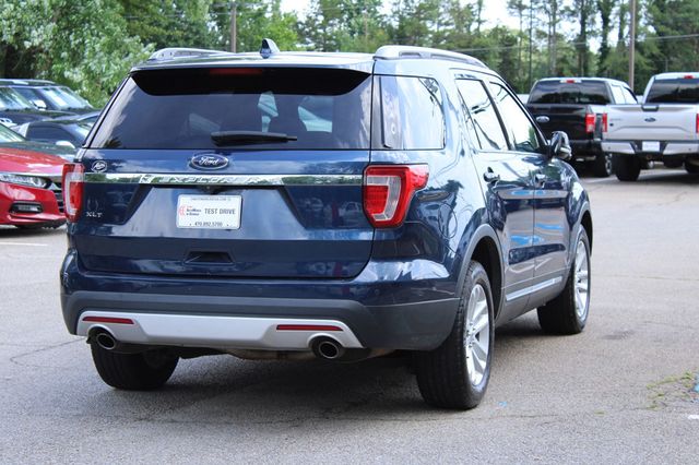 2017 Ford Explorer XLT FWD - 23043058 - 7