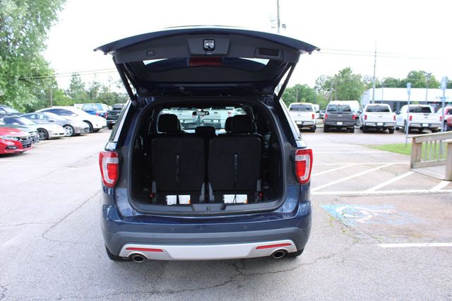 2017 Ford Explorer XLT FWD - 23043058 - 8