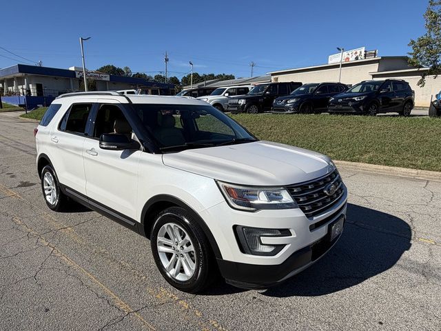 2017 Ford Explorer XLT FWD - 23088302 - 12