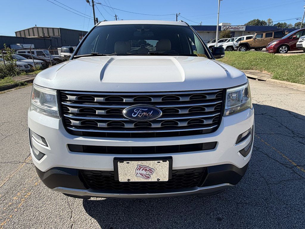 2017 Ford Explorer XLT FWD - 23088302 - 15