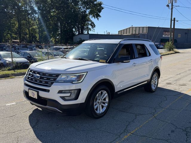 2017 Ford Explorer XLT FWD - 23088302 - 1