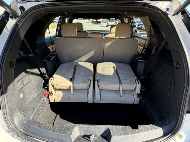 2017 Ford Explorer XLT FWD - 23088302 - 23
