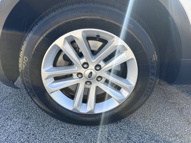 2017 Ford Explorer XLT FWD - 23088302 - 2