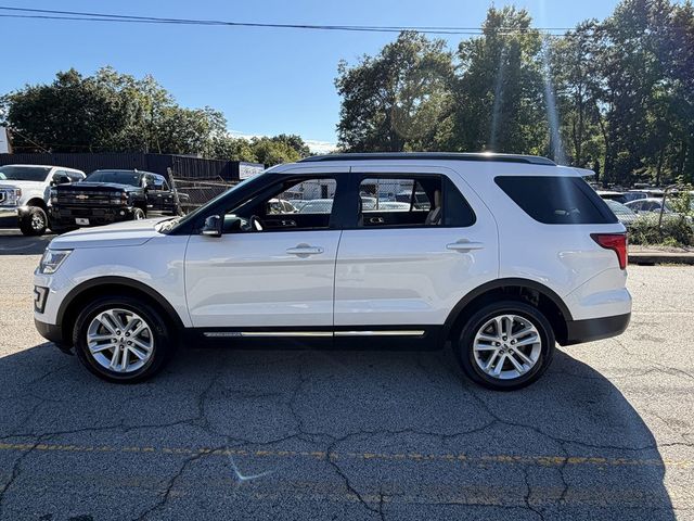 2017 Ford Explorer XLT FWD - 23088302 - 3