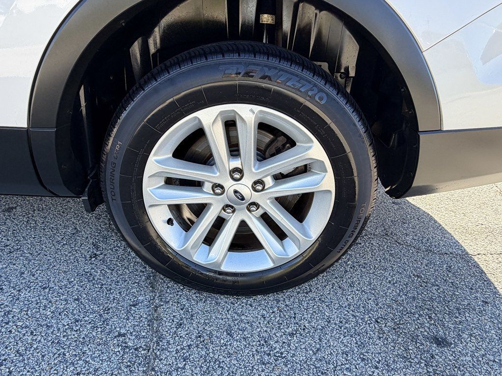 2017 Ford Explorer XLT FWD - 23088302 - 4