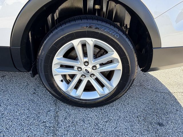 2017 Ford Explorer XLT FWD - 23088302 - 4