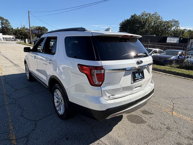 2017 Ford Explorer XLT FWD - 23088302 - 5