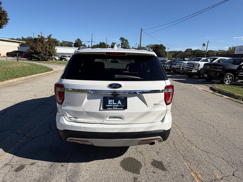 2017 Ford Explorer XLT FWD - 23088302 - 6