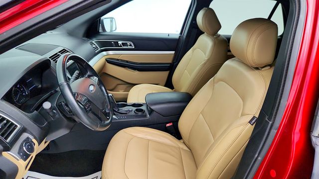 2017 Ford Explorer XLT FWD - 23000644 - 20