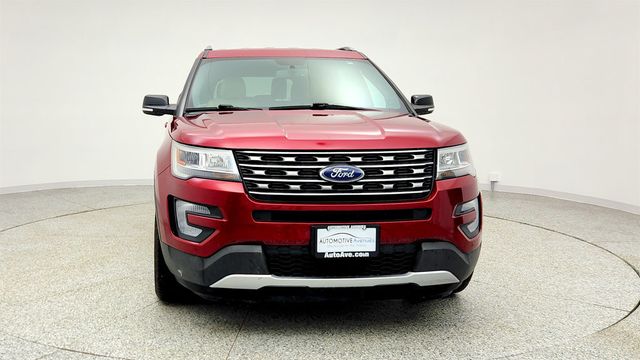 2017 Ford Explorer XLT w/ Equipment 202A, XLT Technology Bundle & 20'' Wheels - 23000644 - 1