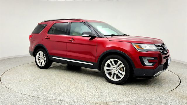 2017 Ford Explorer XLT w/ Equipment 202A, XLT Technology Bundle & 20'' Wheels - 23000644 - 2