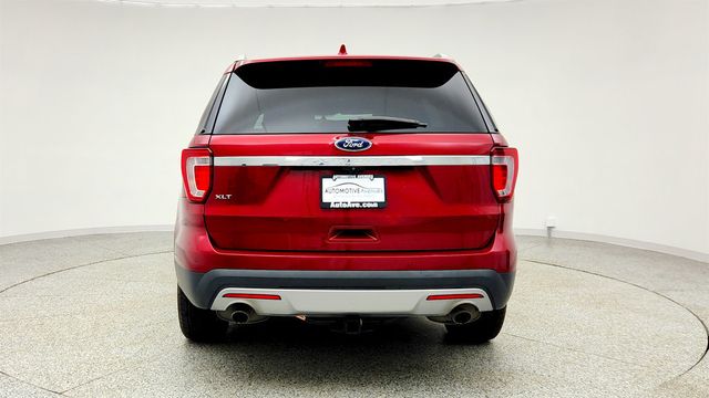 2017 Ford Explorer XLT w/ Equipment 202A, XLT Technology Bundle & 20'' Wheels - 23000644 - 5