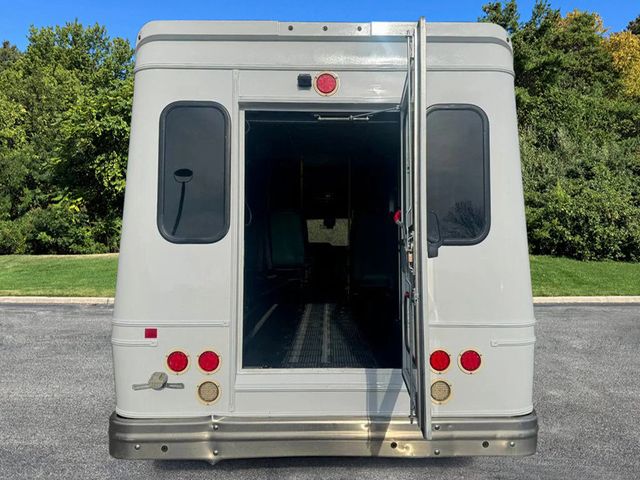 2017 Ford E-350 Non-CDL Wheelchair Shuttle Bus For Sale For Adults Church Seniors & Handicapped Transportation - 22979674 - 9