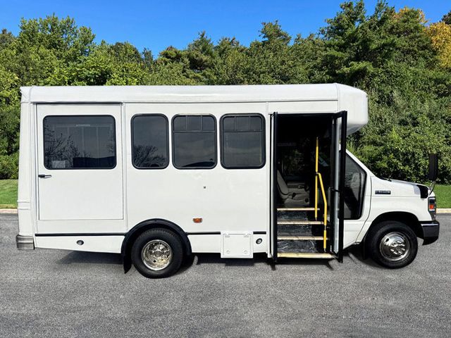 2017 Ford E-350 Non-CDL Wheelchair Shuttle Bus For Sale For Adults Church Seniors & Handicapped Transportation - 22979674 - 13
