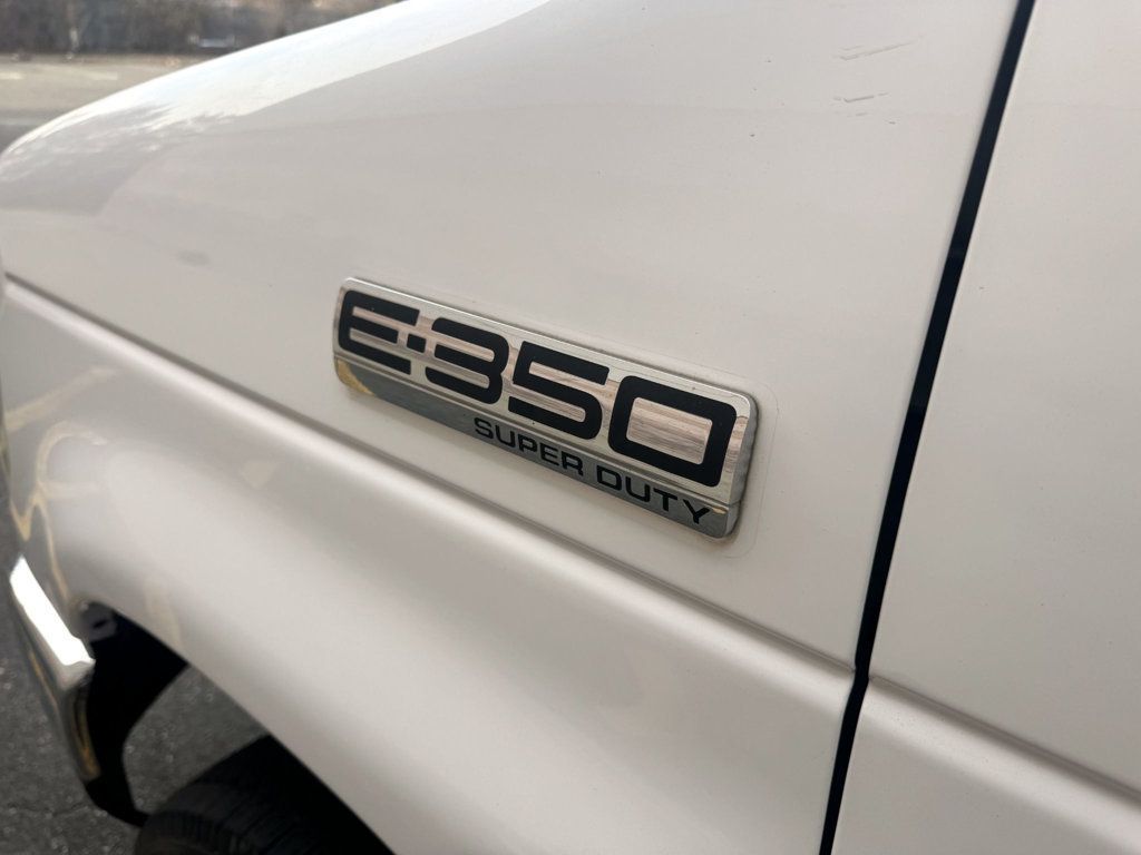 2017 Ford E-350 Non-CDL Wheelchair Shuttle Bus For Sale For Adults Church Seniors & Handicapped Transportation - 22979674 - 16