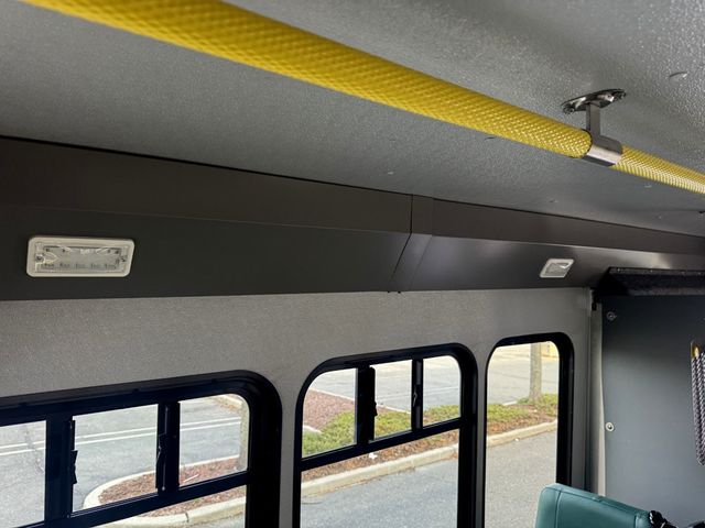 2017 Ford E-350 Non-CDL Wheelchair Shuttle Bus For Sale For Adults Church Seniors & Handicapped Transportation - 22979674 - 36