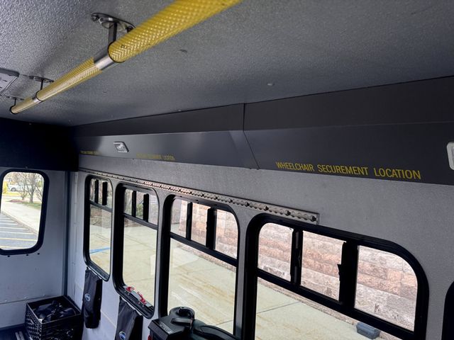 2017 Ford E-350 Non-CDL Wheelchair Shuttle Bus For Sale For Adults Church Seniors & Handicapped Transportation - 22979674 - 37