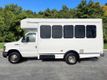 2017 Ford E-350 Non-CDL Wheelchair Shuttle Bus For Sale For Adults Church Seniors & Handicapped Transportation - 22979674 - 3