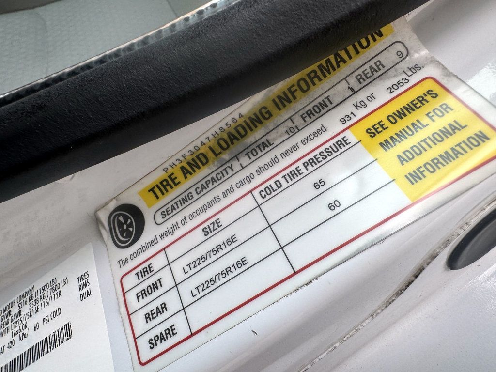 2017 Ford E-350 Non-CDL Wheelchair Shuttle Bus For Sale For Adults Church Seniors & Handicapped Transportation - 22979674 - 47