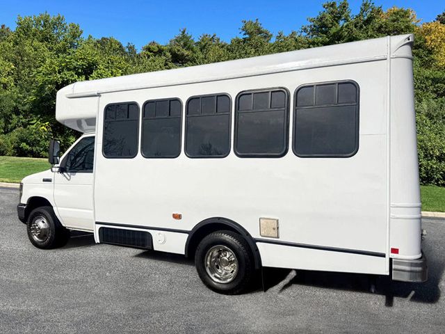 2017 Ford E-350 Non-CDL Wheelchair Shuttle Bus For Sale For Adults Church Seniors & Handicapped Transportation - 22979674 - 4