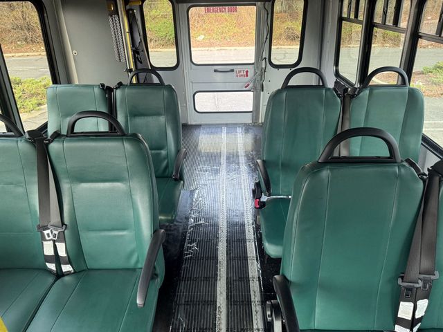 2017 Ford E-350 Non-CDL Wheelchair Shuttle Bus For Sale For Adults Church Seniors & Handicapped Transportation - 22979674 - 5