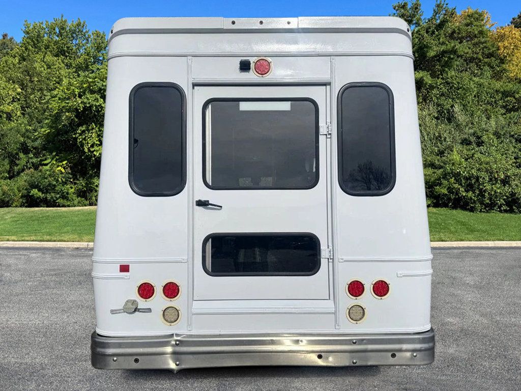 2017 Ford E-350 Non-CDL Wheelchair Shuttle Bus For Sale For Adults Church Seniors & Handicapped Transportation - 22979674 - 8