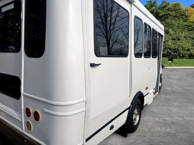 2017 Ford E-350 Non-CDL Wheelchair Shuttle Bus For Sale For Adults Churchs Seniors & Handicapped Transportation - 22979674 - 10