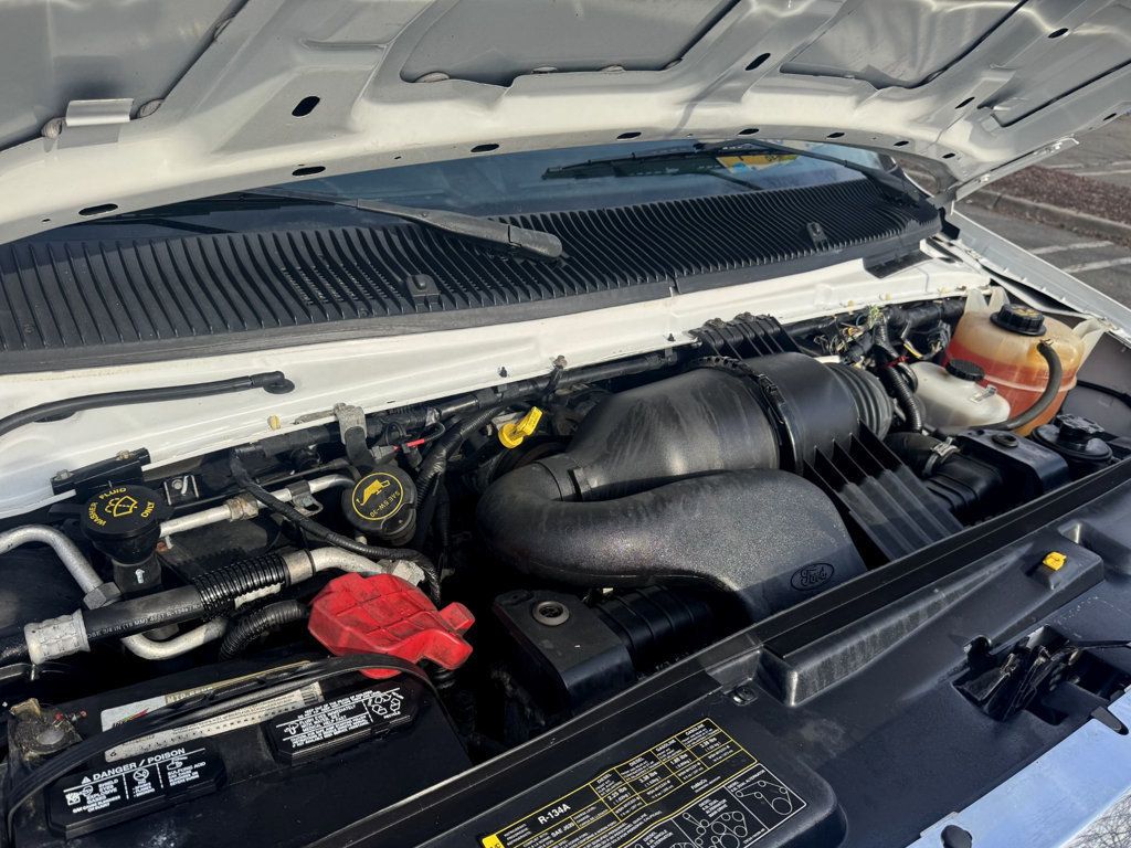 2017 Ford E-350 Non-CDL Wheelchair Shuttle Bus For Sale For Adults Churchs Seniors & Handicapped Transportation - 22979674 - 17