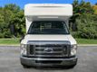 2017 Ford E-350 Non-CDL Wheelchair Shuttle Bus For Sale For Adults Churchs Seniors & Handicapped Transportation - 22979674 - 1