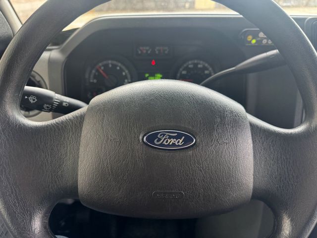 2017 Ford E-350 Non-CDL Wheelchair Shuttle Bus For Sale For Adults Churchs Seniors & Handicapped Transportation - 22979674 - 29