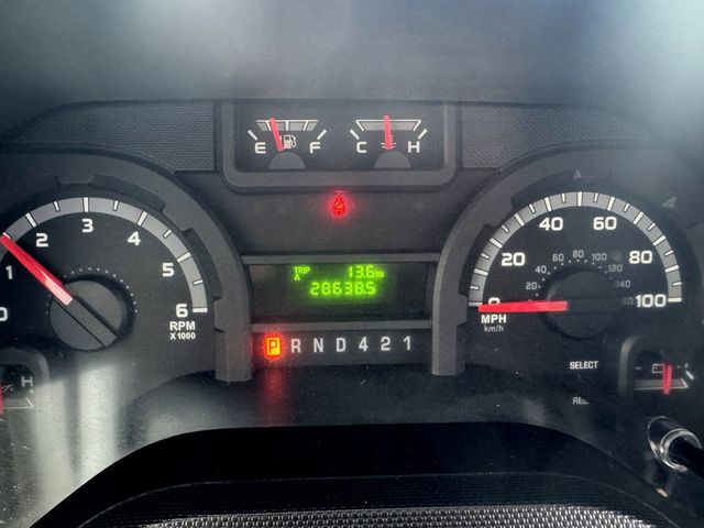 2017 Ford E-350 Non-CDL Wheelchair Shuttle Bus For Sale For Adults Churchs Seniors & Handicapped Transportation - 22979674 - 30