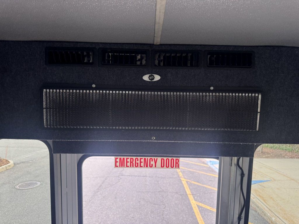 2017 Ford E-350 Non-CDL Wheelchair Shuttle Bus For Sale For Adults Churchs Seniors & Handicapped Transportation - 22979674 - 38