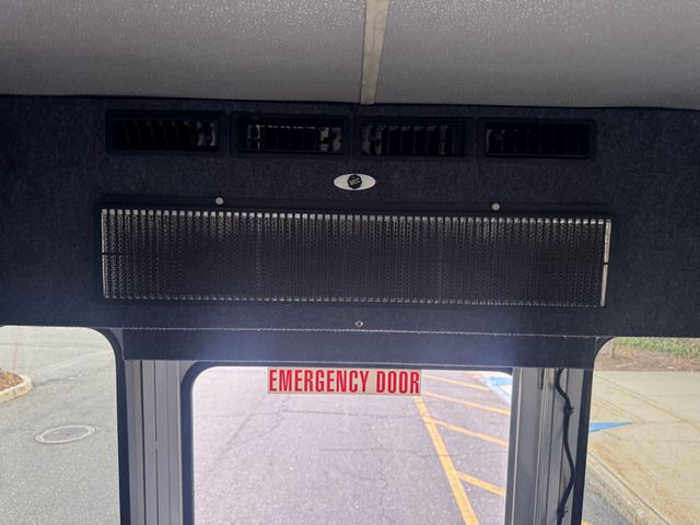 2017 Ford E-350 Non-CDL Wheelchair Shuttle Bus For Sale For Adults Churchs Seniors & Handicapped Transportation - 22979674 - 38