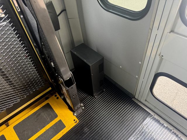 2017 Ford E-350 Non-CDL Wheelchair Shuttle Bus For Sale For Adults Churchs Seniors & Handicapped Transportation - 22979674 - 40