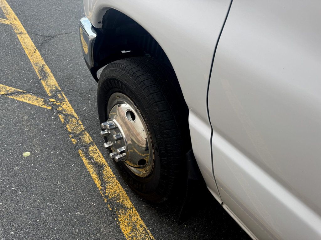 2017 Ford E-350 Non-CDL Wheelchair Shuttle Bus For Sale For Adults Churchs Seniors & Handicapped Transportation - 22979674 - 45