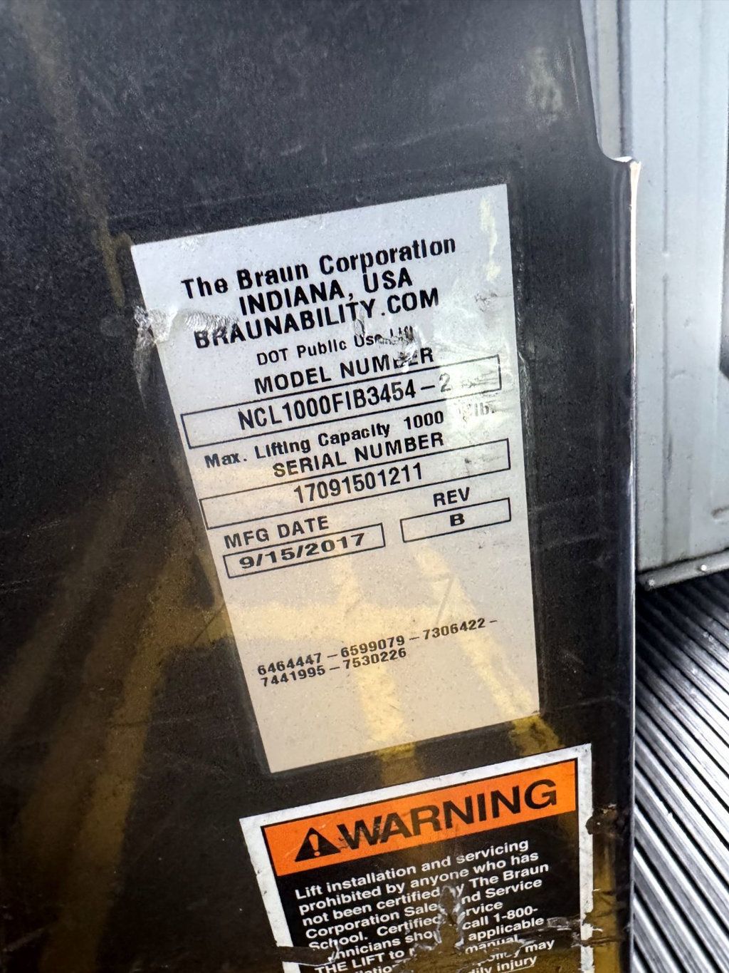 2017 Ford E-350 Non-CDL Wheelchair Shuttle Bus For Sale For Adults Churchs Seniors & Handicapped Transportation - 22979674 - 49
