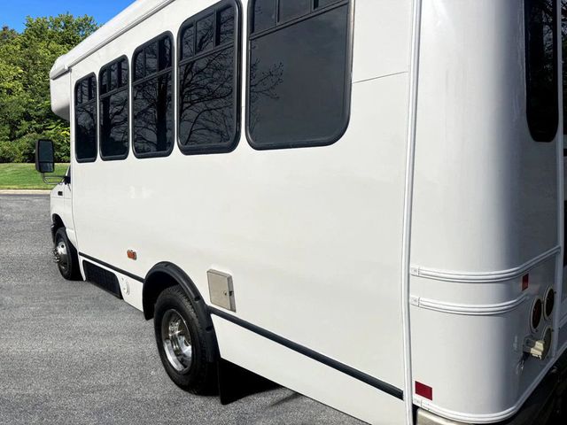 2017 Ford E-350 Non-CDL Wheelchair Shuttle Bus For Sale For Adults Churchs Seniors & Handicapped Transportation - 22979674 - 7