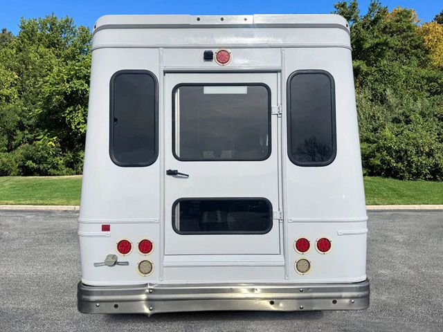 2017 Ford E-350 Non-CDL Wheelchair Shuttle Bus For Sale For Adults Churchs Seniors & Handicapped Transportation - 22979674 - 8