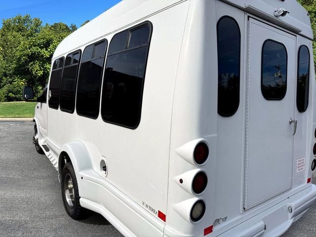 2017 Ford E-350 TurtleTop Non-CDL Wheelchair Shuttle Bus For Seniors Adults & NEMT Wheelchair Transportation - 22918621 - 11