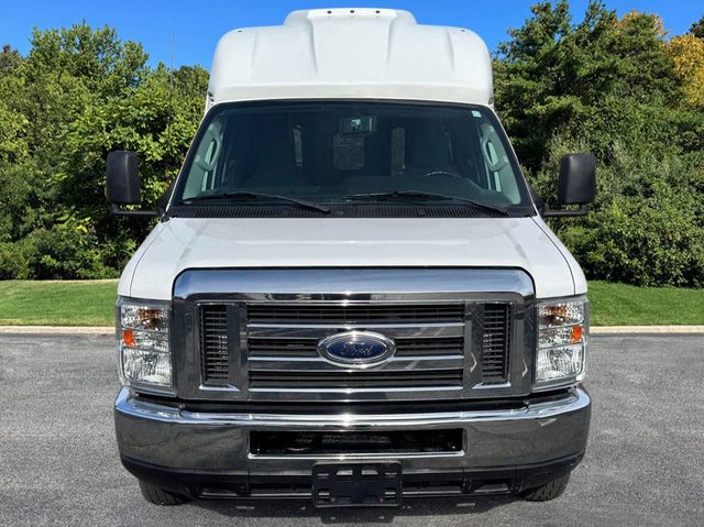 2017 Ford E-350 TurtleTop Non-CDL Wheelchair Shuttle Bus For Seniors Adults & NEMT Wheelchair Transportation - 22918621 - 15