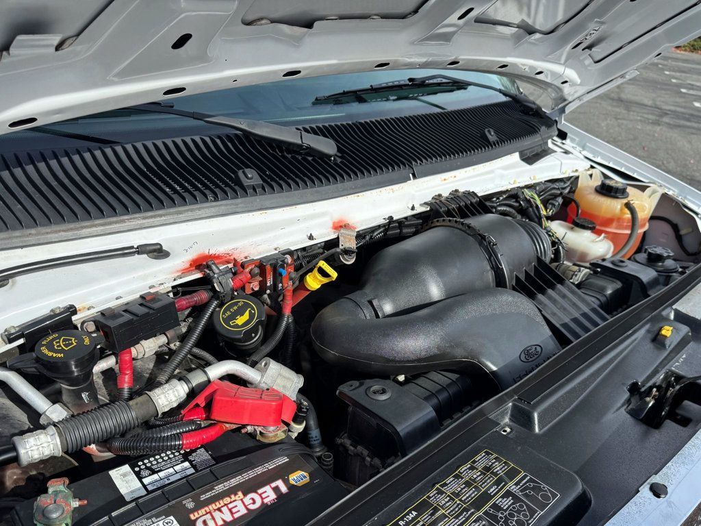 2017 Ford E-350 TurtleTop Non-CDL Wheelchair Shuttle Bus For Seniors Adults & NEMT Wheelchair Transportation - 22918621 - 17